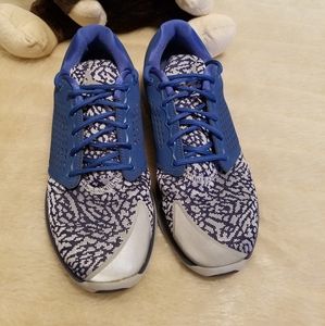 Mens Jordan St Trainer French Blue size 9